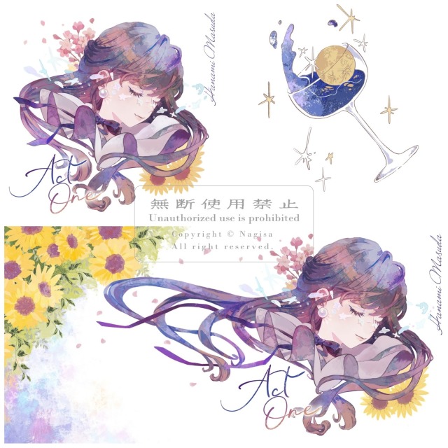 【ご依頼作品】アルバムジャケット