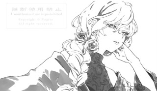 【ご依頼作品】MVメインビジュアル