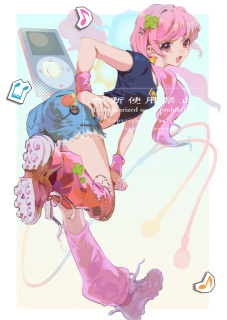 【ご依頼作品】APOPダンスイベント メインビジュアル