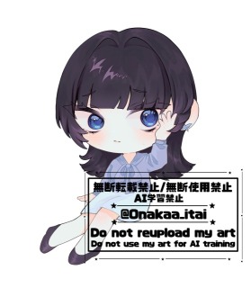 デフォルメイラスト