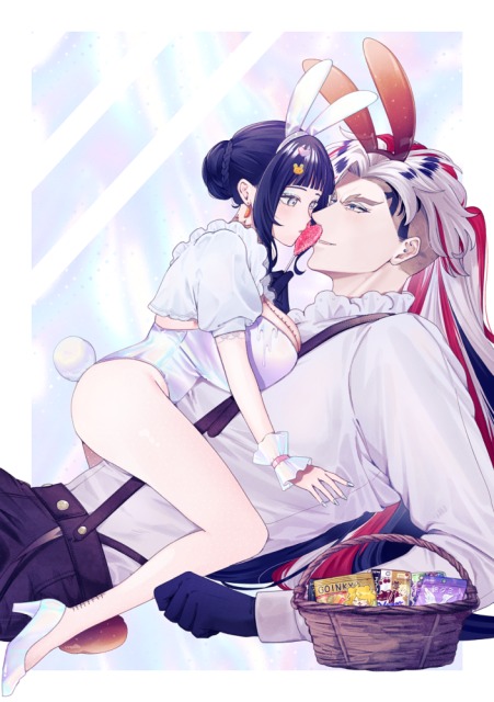 自主制作イラスト