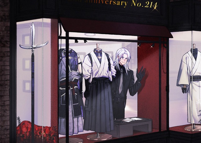 自主制作イラスト