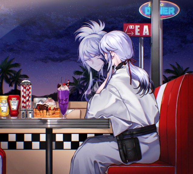 自主制作イラスト