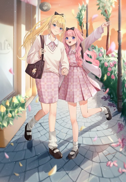 FA_周央サンゴ 東堂コハク