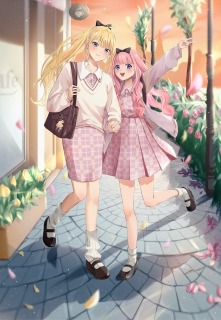 FA_周央サンゴ 東堂コハク