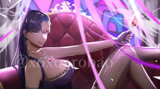 依頼絵_歌ってみたイラスト