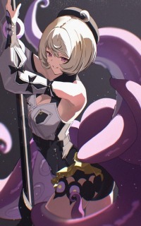 イドリー（二次創作）