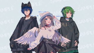 【ご依頼】歌ってみた動画用イラスト