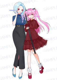 【ご依頼】キャラクターイラスト