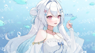 【ご依頼】特典用PC壁紙