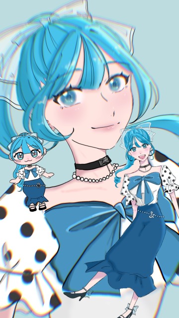 3点セットご依頼