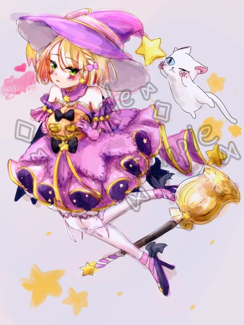 コンパスキャラクター