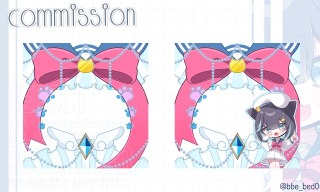 ゆるSD付アイコンリング