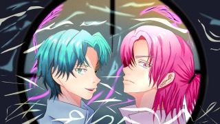 ヒバナのサムネサンプル※制作途中