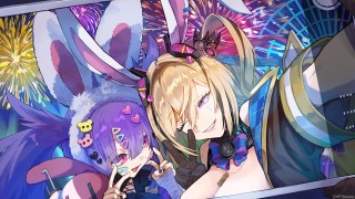 一枚絵サンプル