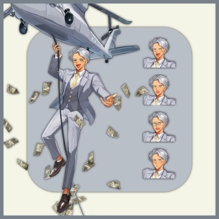 立ち絵サンプル