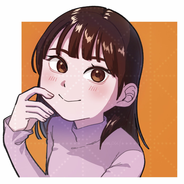 似顔絵イラスト