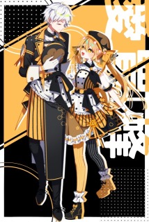 立ち絵サンプル②