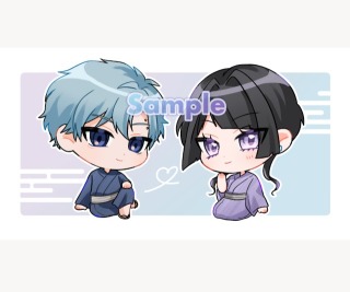 デフォルメイラスト