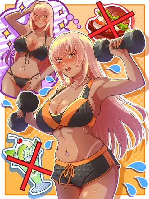 Skeb有償依頼イラスト　その1