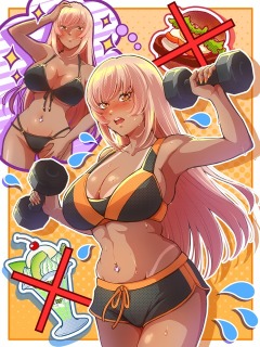 Skeb有償依頼イラスト　その1