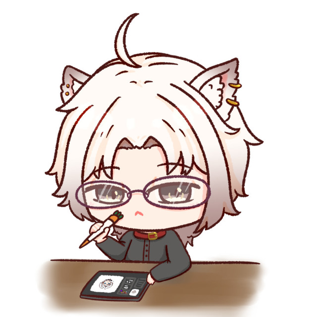 SNSアイコンイラスト