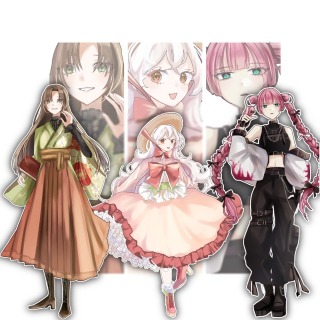 立ち絵サンプル