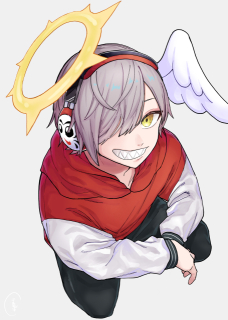 参考イラスト(過去の制作物)