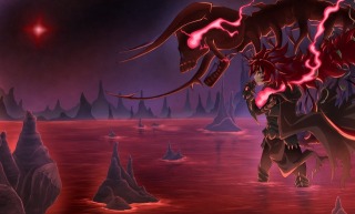 ファンタジーの世界