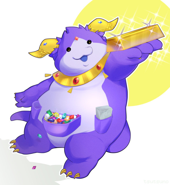 イラストサンプル