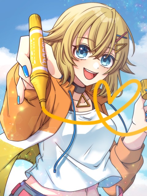 イラストサンプル