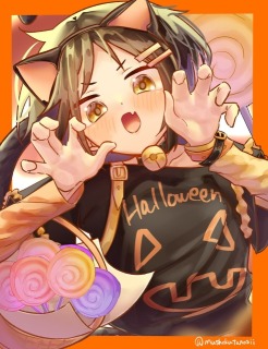 ハロウィン