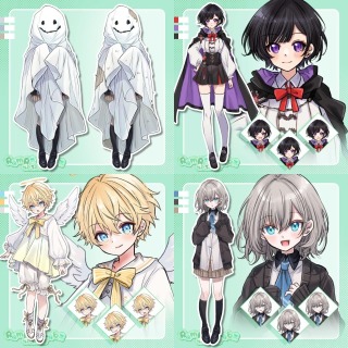 立ち絵　サンプル