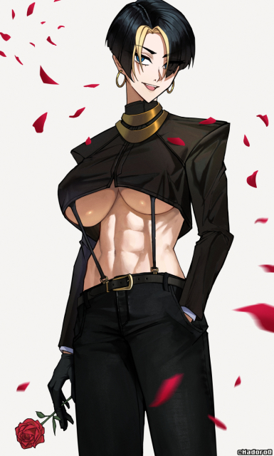 王子様系女子(oc)