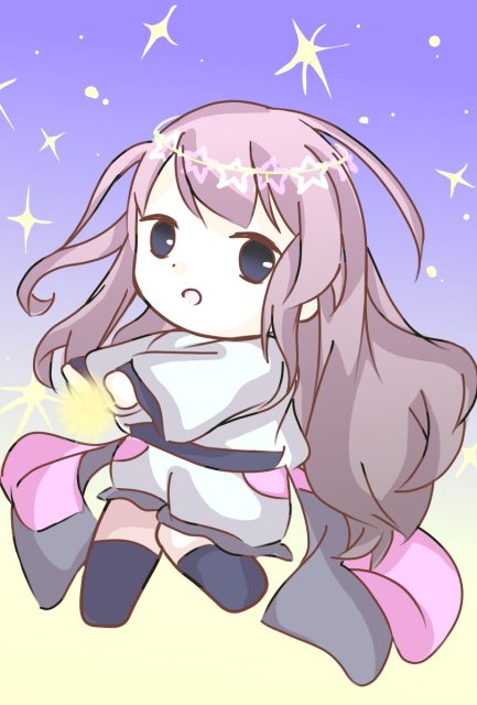 ミニキャラ(デフォルメキャラ)イラスト