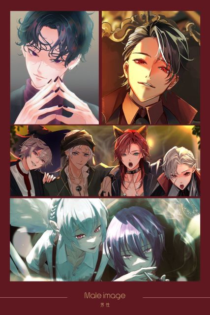 イラストタッチ