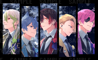 一周年記念イラスト