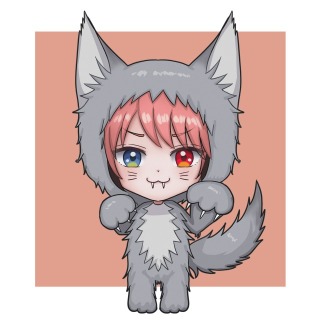 【ハロウィン】狼男ダイさん