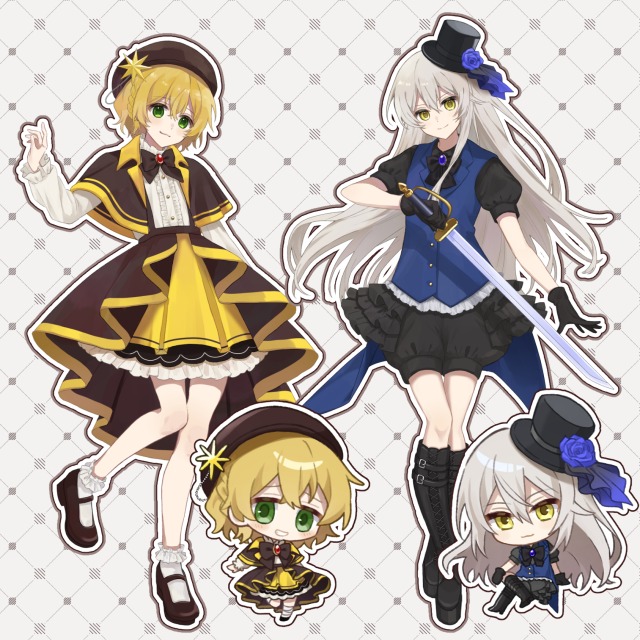 立ち絵サンプル⑤