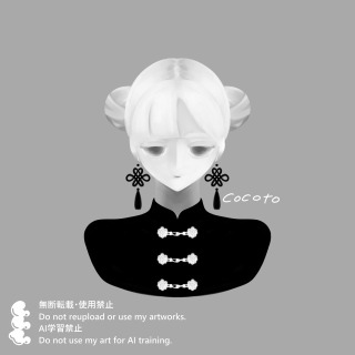 SNSアイコンのサンプル