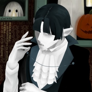 一枚絵のサンプル