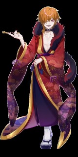 イラスト依頼参考資料