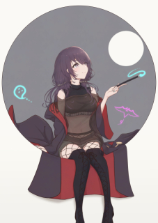 10月オリジナルイラスト