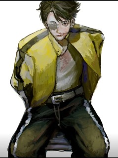 キャラクターのみイラスト見本