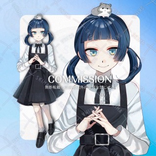 立ち絵サンプル画像2