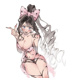 イラストオーダー sample