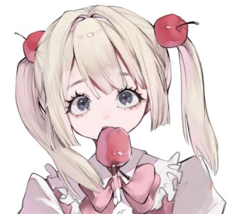 イラストオーダー バストアップ