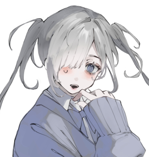 イラストオーダー バストアップ