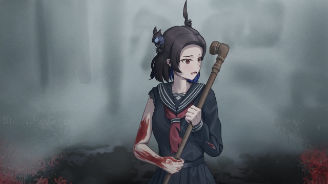 Nerissa in Silent Hill F