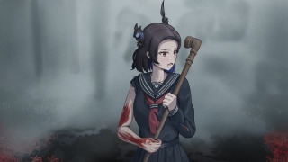 Nerissa in Silent Hill F